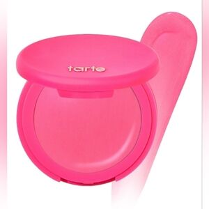 Tarte Maracuja Juicy Blush Big Ego Pink Brand New in Box Authentic